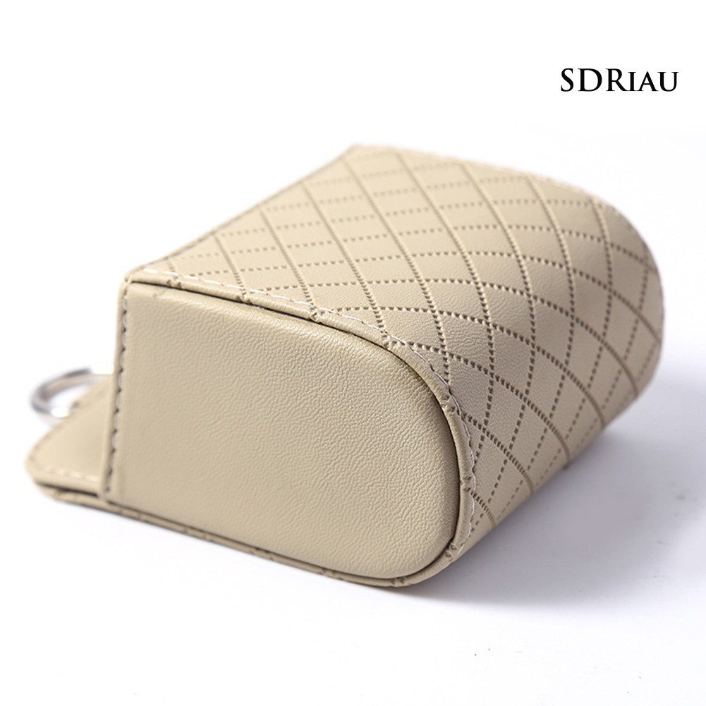 Túi đựng điện thoại gắn lỗ thông gió xe hơi tiện dụng