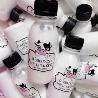 Ủ kích sữa non trắng 100ml