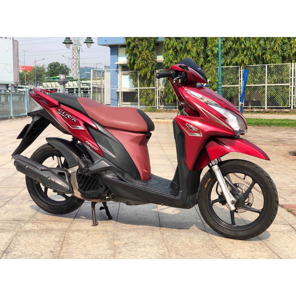 Công tắc ổ khóa máy Click 125 thái lan 2013 2014