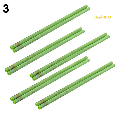 Set 10 nến xông tai liệu pháp tự nhiên chăm sóc tai
