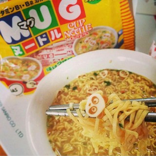 Mỳ trẻ em MUG 96g.