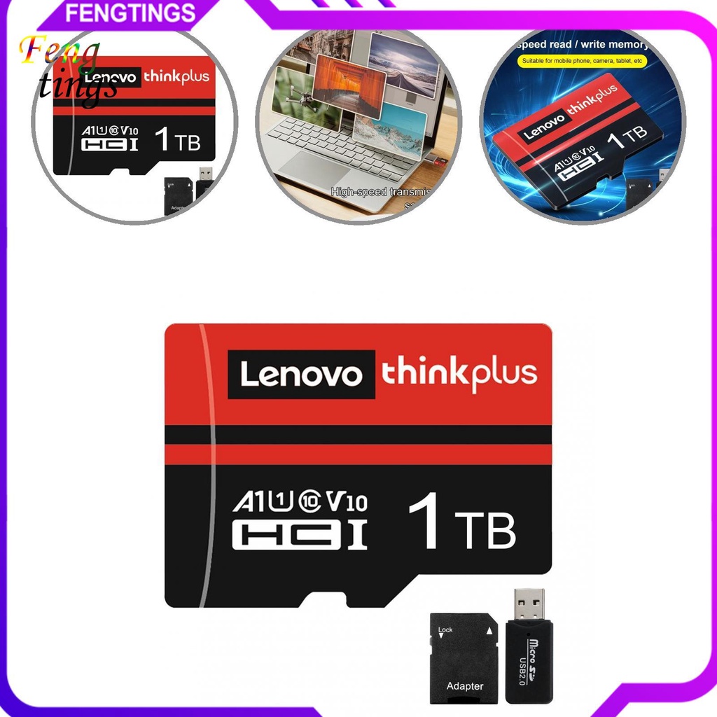 Thẻ nhớ U3 512GB 1TB TF cho điện thoại