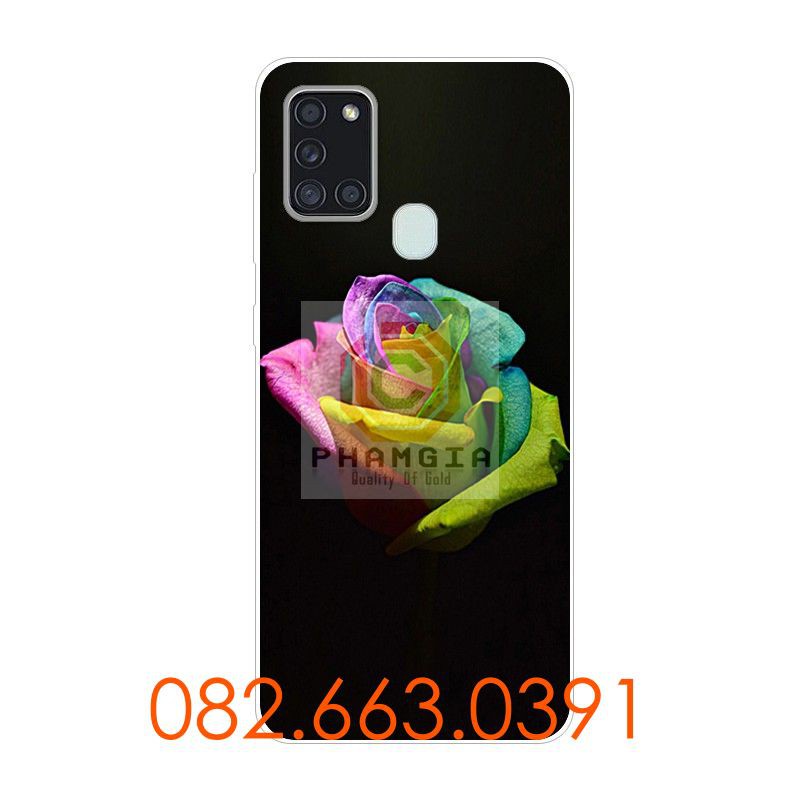 Ốp lưng Samsung M31 dẻo in hình đep (p2)