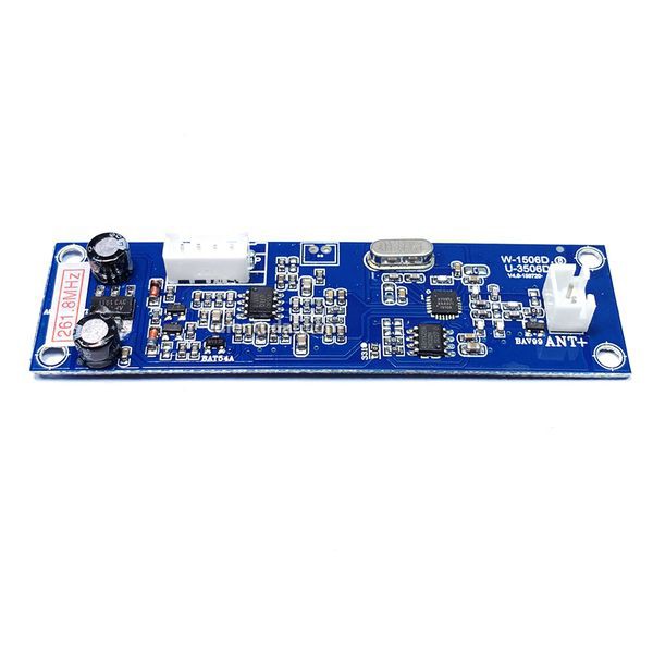 Mạch Thu Micro Không Dây Tần Số 261.8MHz