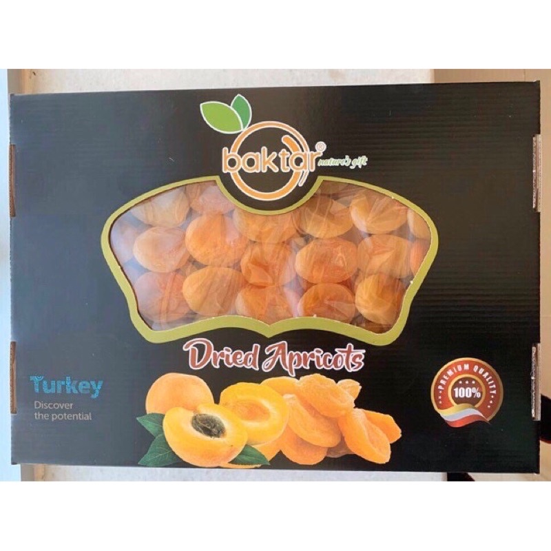 100G Mơ Sấy Dẻo Không Đường Thổ Nhĩ Kì Hp Healthy