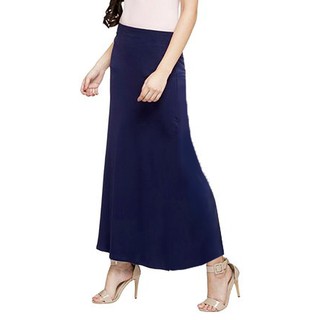 Chân Váy Thun Maxi Suông Cao Cấp