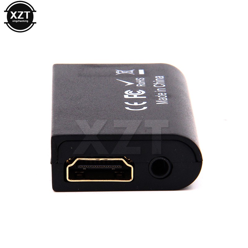 Đầu chuyển đổi video PS2 sang HDMI có cổng 3.5mm dành cho màn hình HDTV US CSF