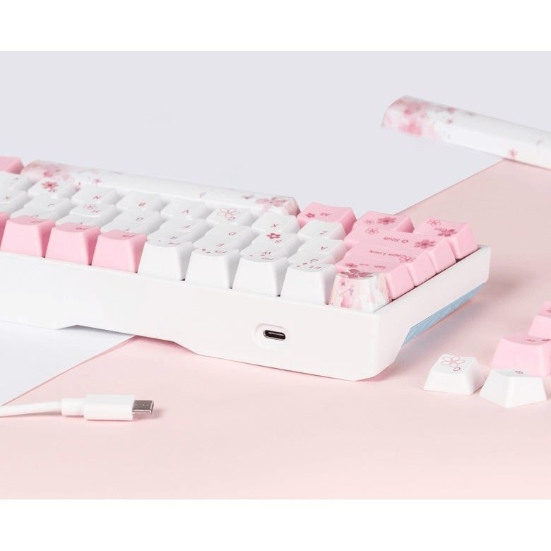 CÓ SẴN Bàn phím cơ không dây RK71 Phiên Bản Giới Hạn Nhiều Họa Tiết. Hàng Chính Hãng | BigBuy360 - bigbuy360.vn