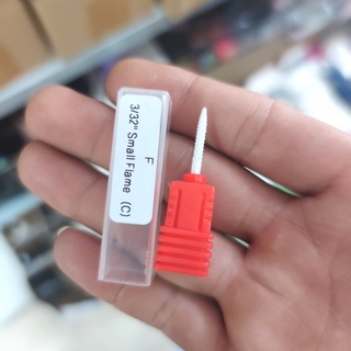 Đầu mài móng nail đồng sứ và titan [đầu phá mịn và khóe]