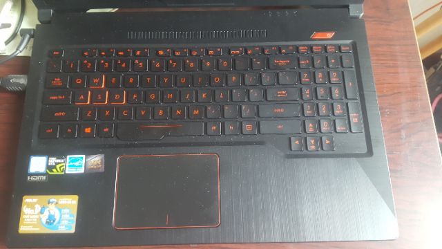 Laptop Asus FX503VM 1060 6G | BigBuy360 - bigbuy360.vn