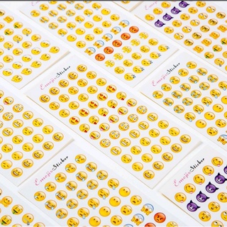Sticker icon tấm lẻ