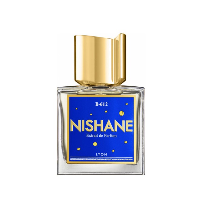 Nước hoa dùng thử Nishane B-612