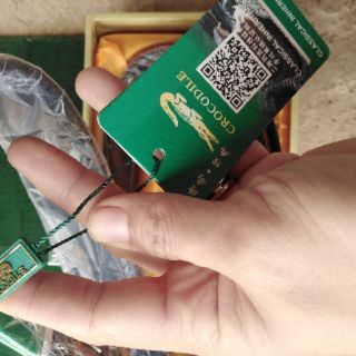 Dây Nịt Nam Hàng QC Da Thật