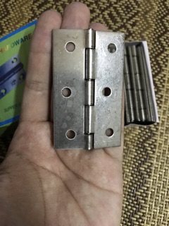 Bản lề lá inox