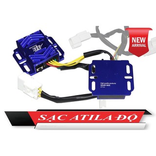 Sạc độ ate dành cho các xe winner , raider 150 , ex150 , sh150 , atila.