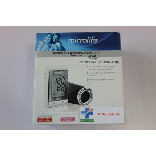 HUYẾT ÁP MICROLIFE A200