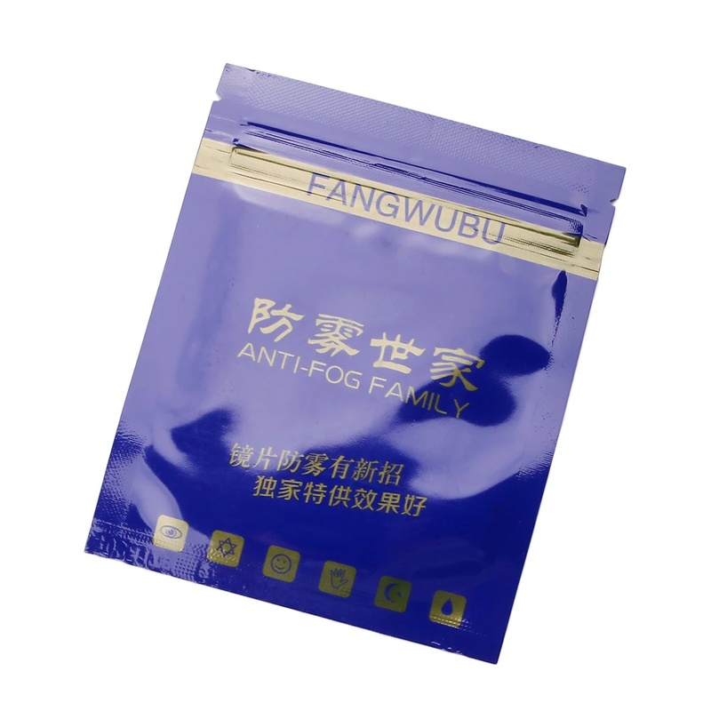 Khăn lau kính chống sương mù tiện lợi thích hợp cho iPhone