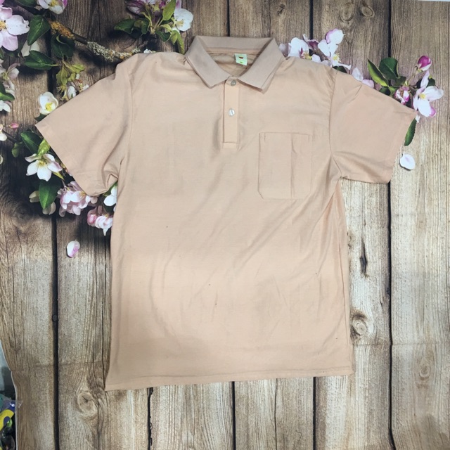 Áo thun nam trung niên bigsize mặc mát dưới 90kg nhiều màu