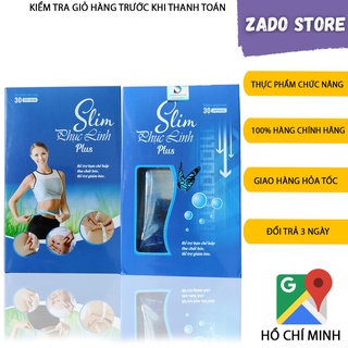 Giảm cân slim phục linh _minh quân4