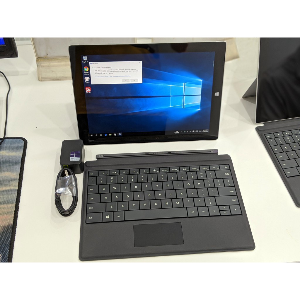 Máy tính bảng Microsoft Surface 3 - Chip Intel | Ram 4/64G | Phiên bản lắp sim | giá siêu tốt Tại Playmobile | BigBuy360 - bigbuy360.vn