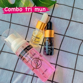 Comboo mụn