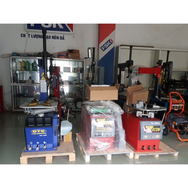 Dụng Cụ Sửa Xe -Thamotor