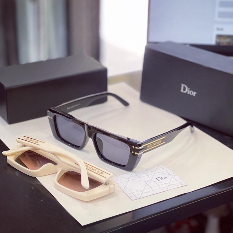 Kính mát nam nữ DIOR New 2022 Fullbox. bảo hành 3 tháng