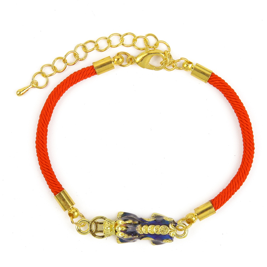 (HOT Sale) VòNg Tay Dây Đỏ May MắN