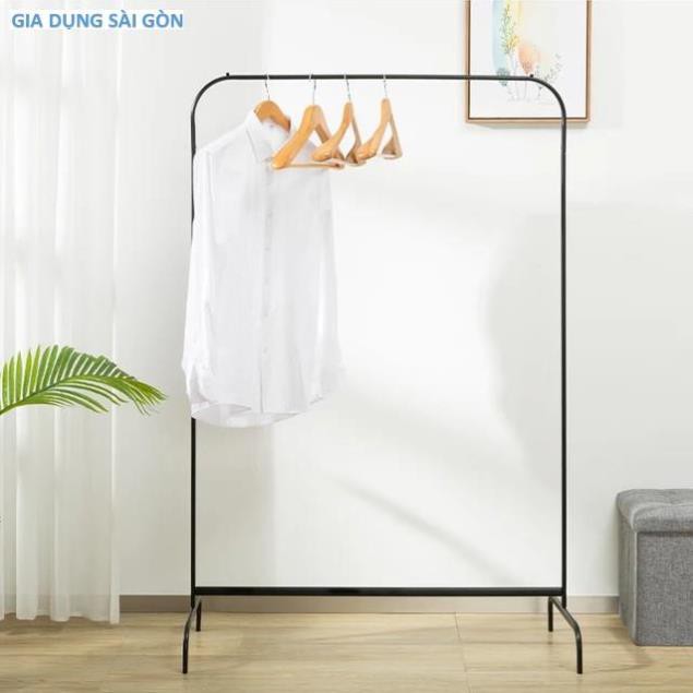 Giá treo quần áo IKEA MULIG chính hãng, giàn (cây) phơi đồ - Gia Dụng Sài Gòn
