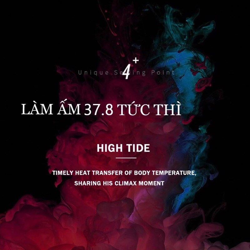 Bao Cao Su OLO Lửa Băng | Trò Chơi Nhiệt Độ