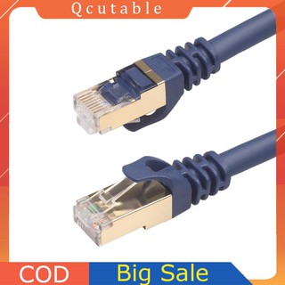 Dây Cáp Mạng Rj45 Cat8 Ethernet 40gbps