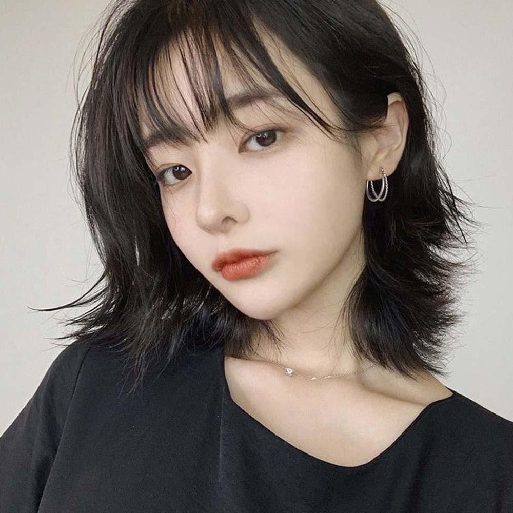 Bông Tai Dạng Vòng Phong Cách Retro Thời Trang Cho Nữ MXMUSTY