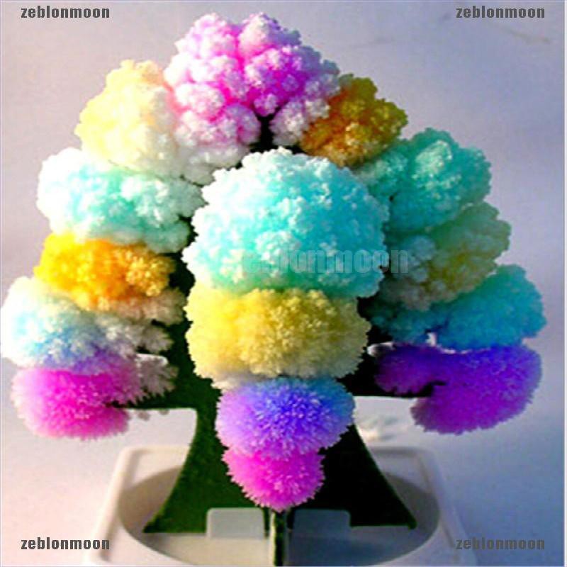 Cây Thông Giáng Sinh Bằng Giấy Hoa Nở Sáng Tạo