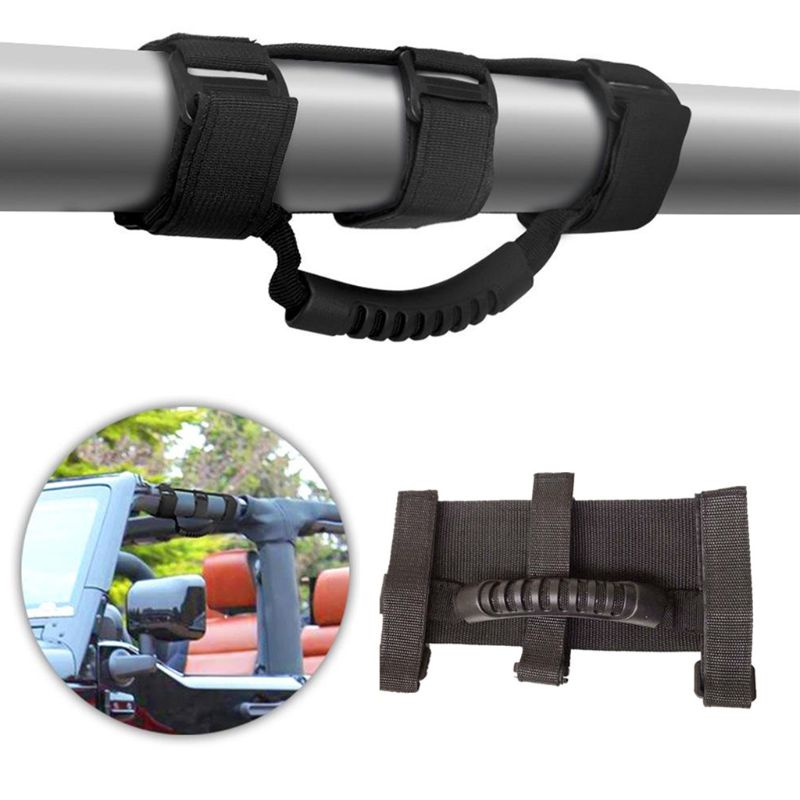 Sun Sturdy Tay Nắm Cửa Bên Trong Xe Hơi Địa Hình An Toàn Cho Wrangler