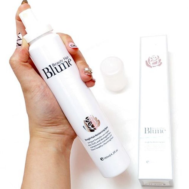 Xịt Dưỡng Tóc Blume 180ML