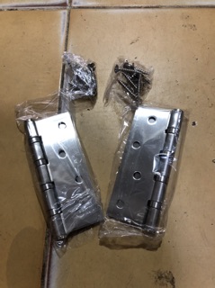 BẢN LỀ CỬA INOX