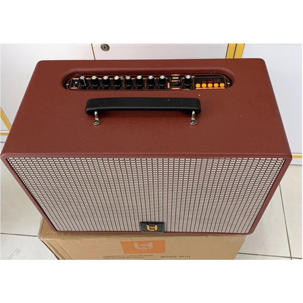 Loa Karaoke Di Động Best Sound M10