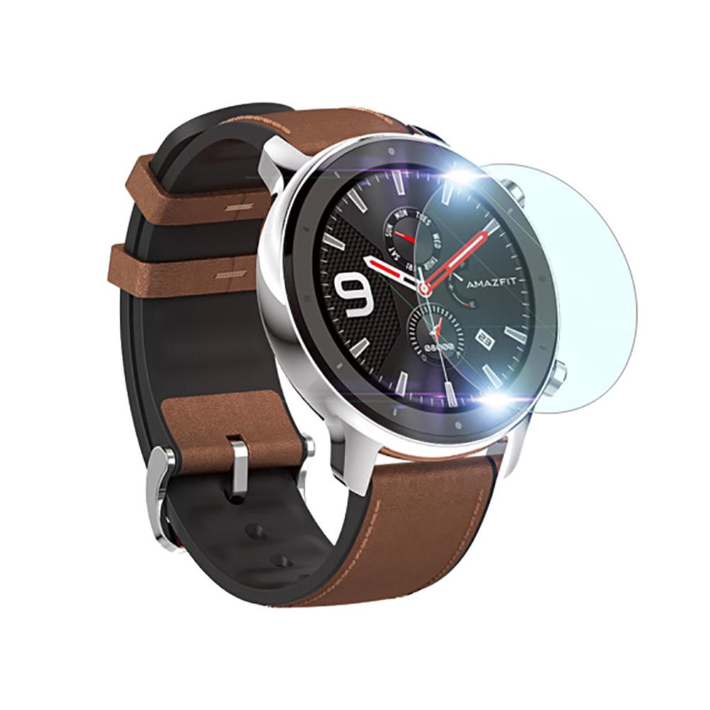 Kính cường lực bảo vệ mặt đồng hồ Huami Amazfit gtr