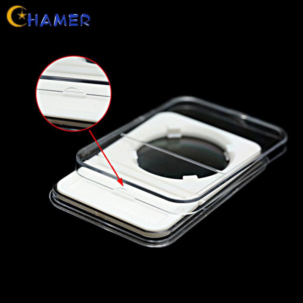 Set 4 hộp đựng đồng xu sưu tập chuyên nghiệp