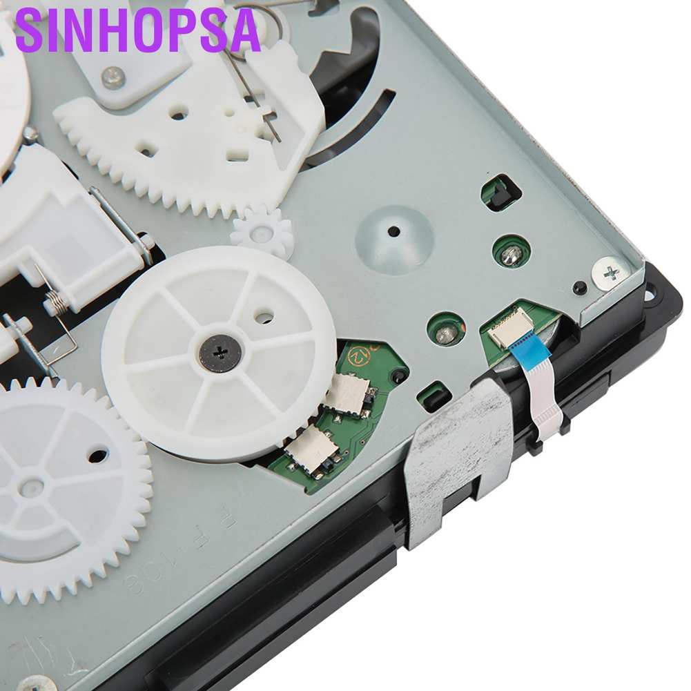 Sinhopsa Replacement DVD Driver  Drive Compact Environmentally Friendly Lightweight for Game Console