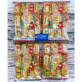 Bánh Gạo Bin Bin rong biển