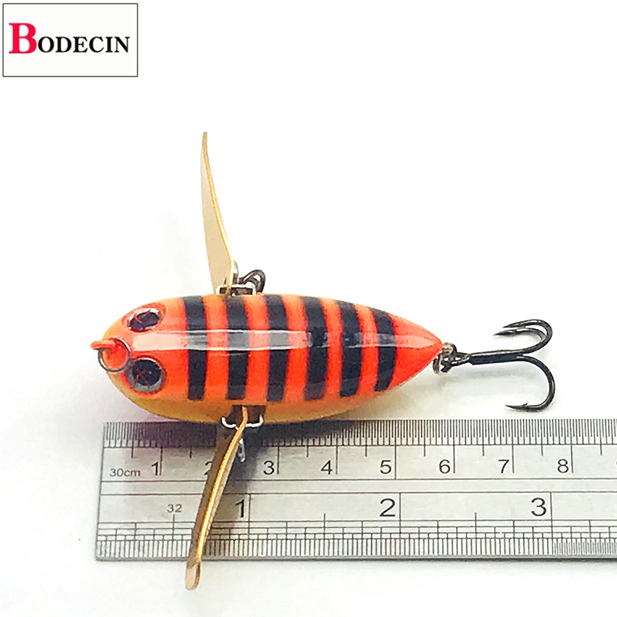 Mồi Câu Cá Giả Côn Trùng Chuyên Nghiệp