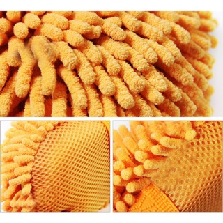 Miếng san hô rửa xe microfiber siêu sạch siêu thấm