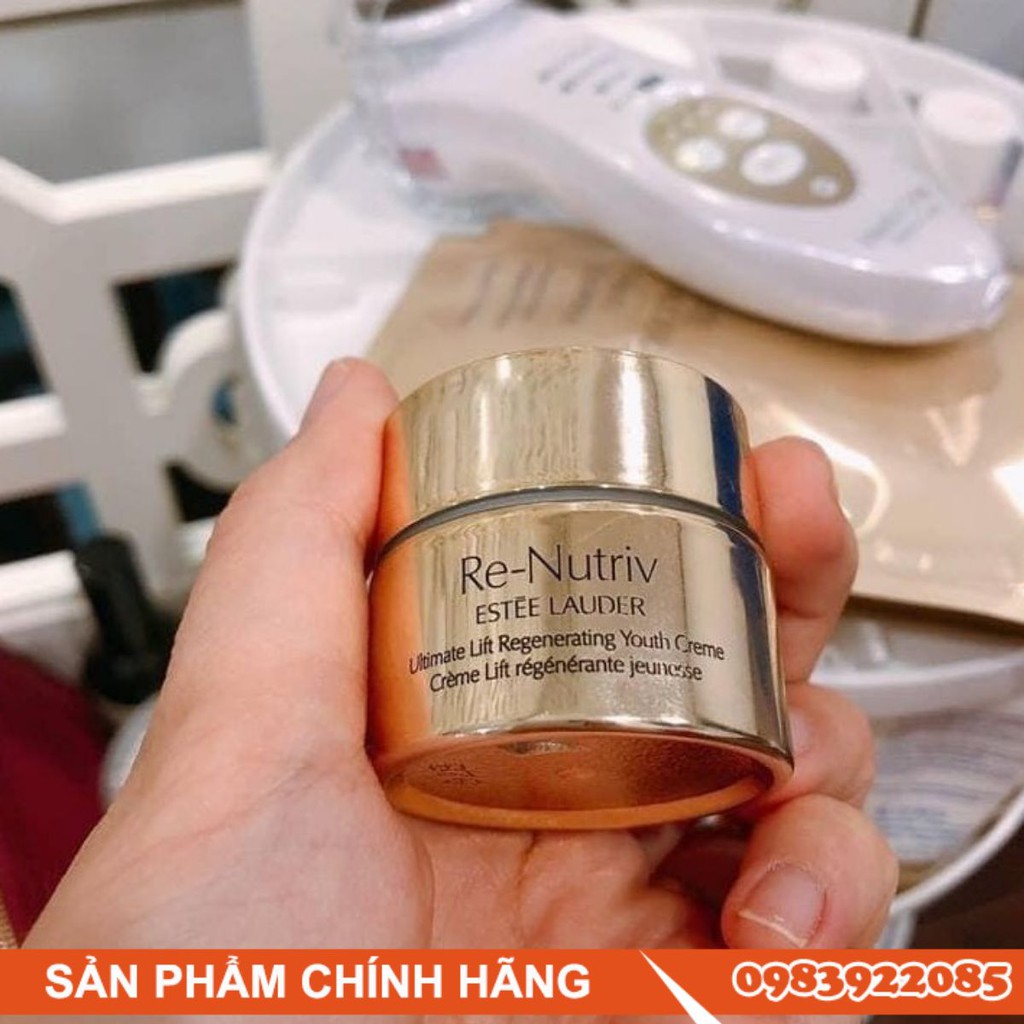 Kem dưỡng cao cấp Estee Lauder ReNutriv 7ml