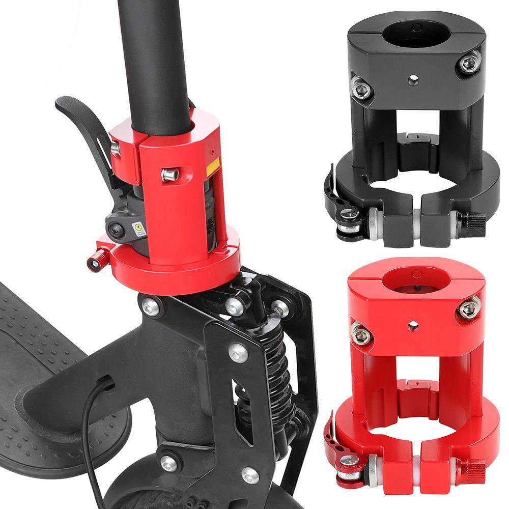 Khóa Gập ZAIJIE24 Di Động Bằng Hợp Kim Nhôm Cho Xe Scooter Xiaomi M365 / 1S / PRO / PRO2