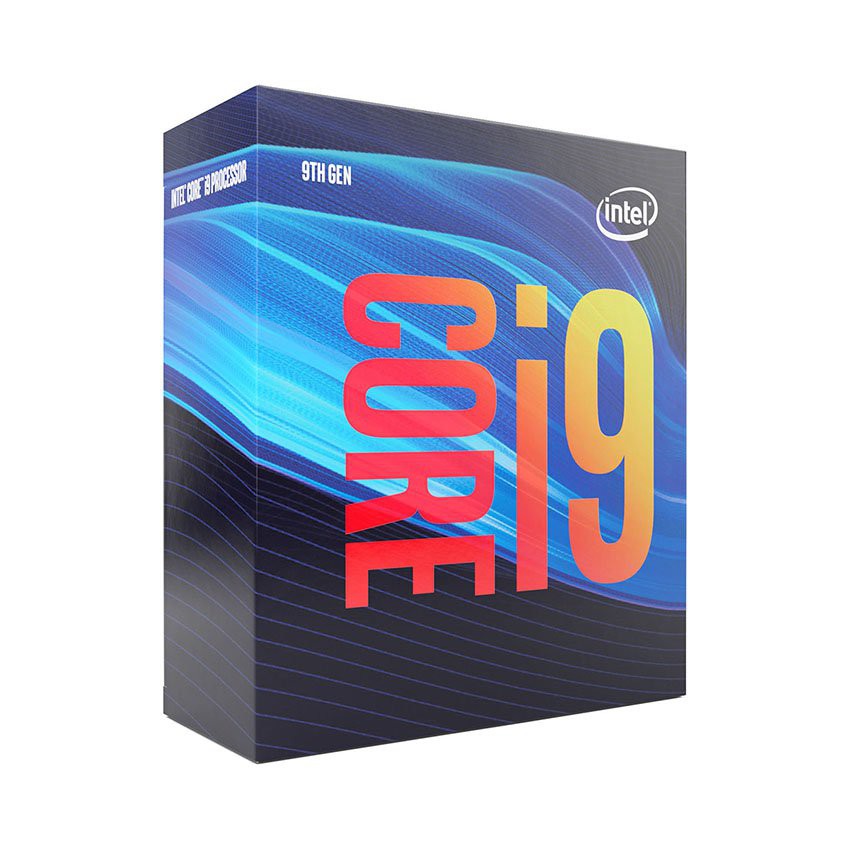 CPU Intel Core i9-9900 (3.1 GHz turbo upto 5.0GHz/ 8 nhân 16 luồng/ 16MB/ Coffee Lake) - BH 5 năm