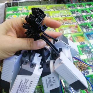 Chấn lưu  đèn 3 màu 7w và 9w