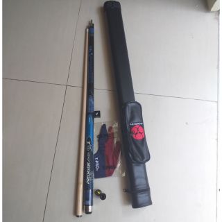Cơ bida lỗ Predator phiên bản thể thao tặng kèm combo full