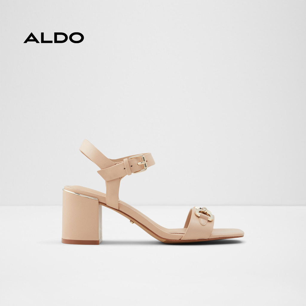 [Mã WABRADFE giảm 10% đơn 500K] Giày sandals đế vuông cao gót nữ ALDO ALINIFLEX