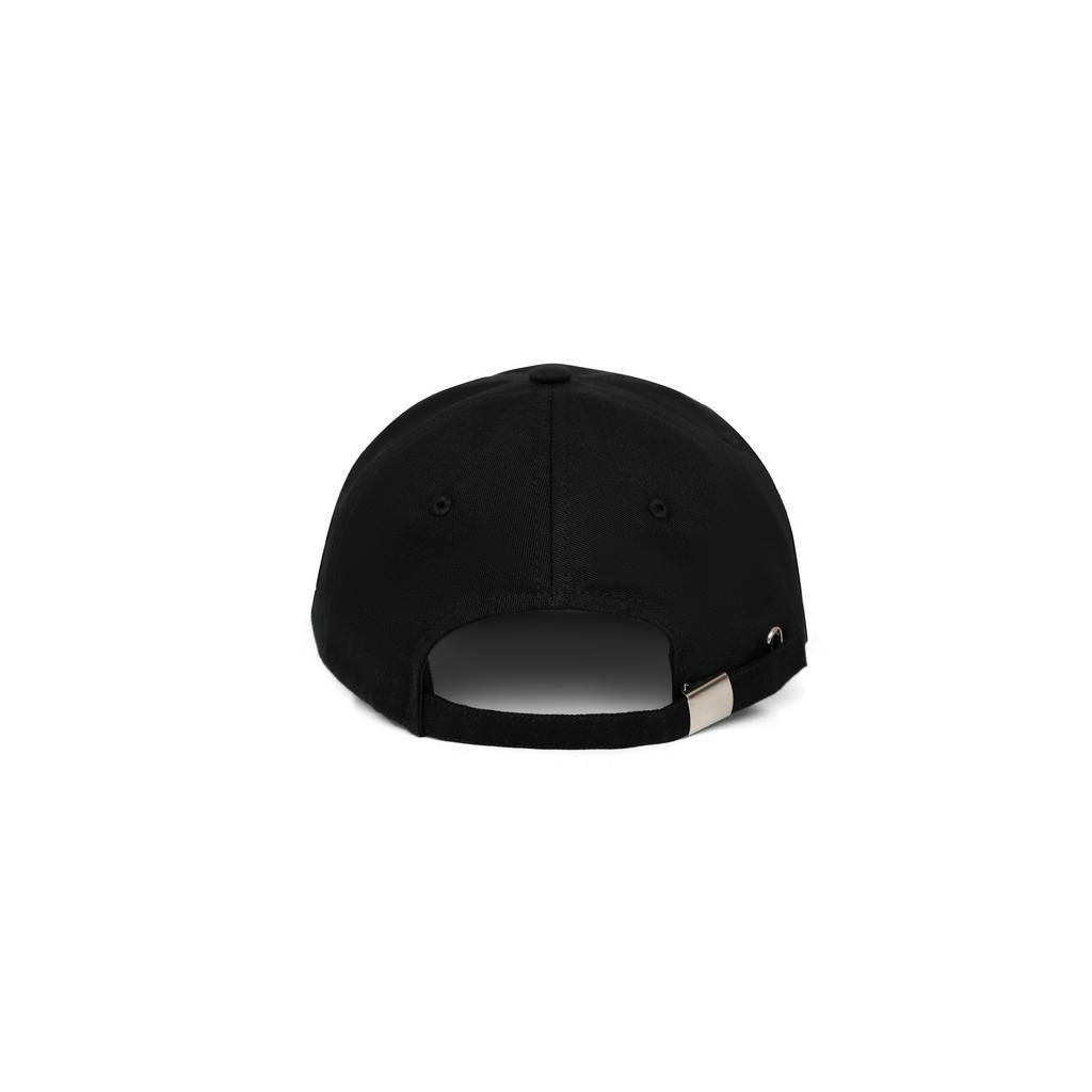 Nón Nam Nữ Bad Habits Black Bone Cap - Local Brand Chính Hãng